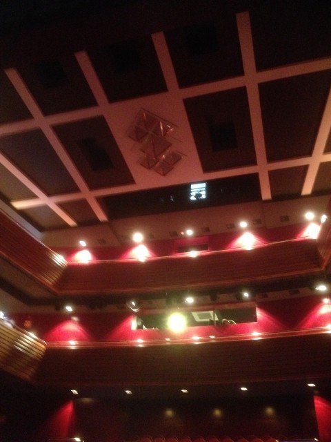 Teatro Apolo Miranda de Ebro